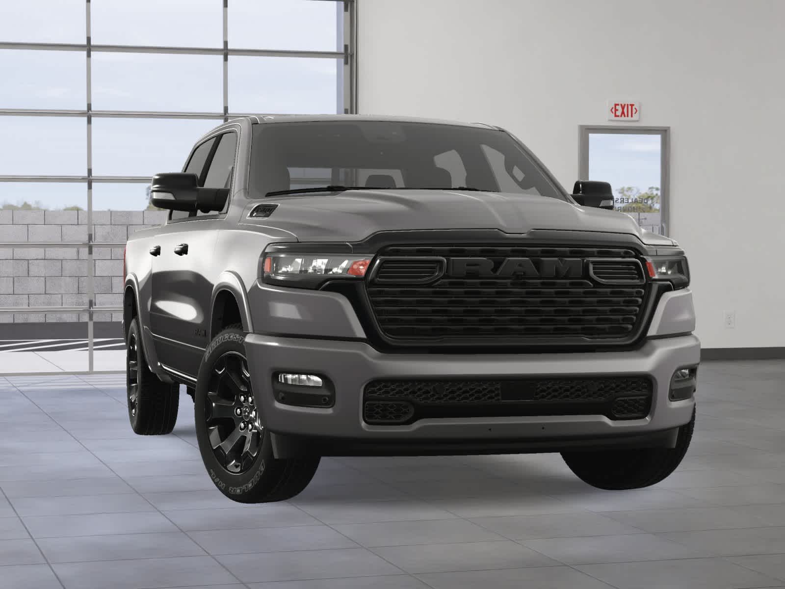 Thumbnail: 2025 RAM 1500 - 8