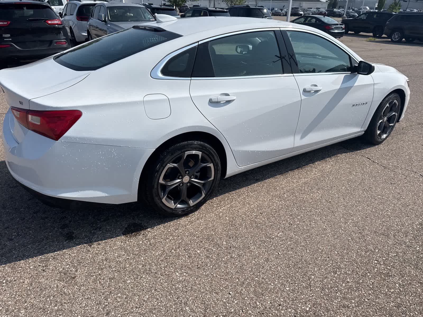Thumbnail: 2023 Chevrolet Malibu - 13