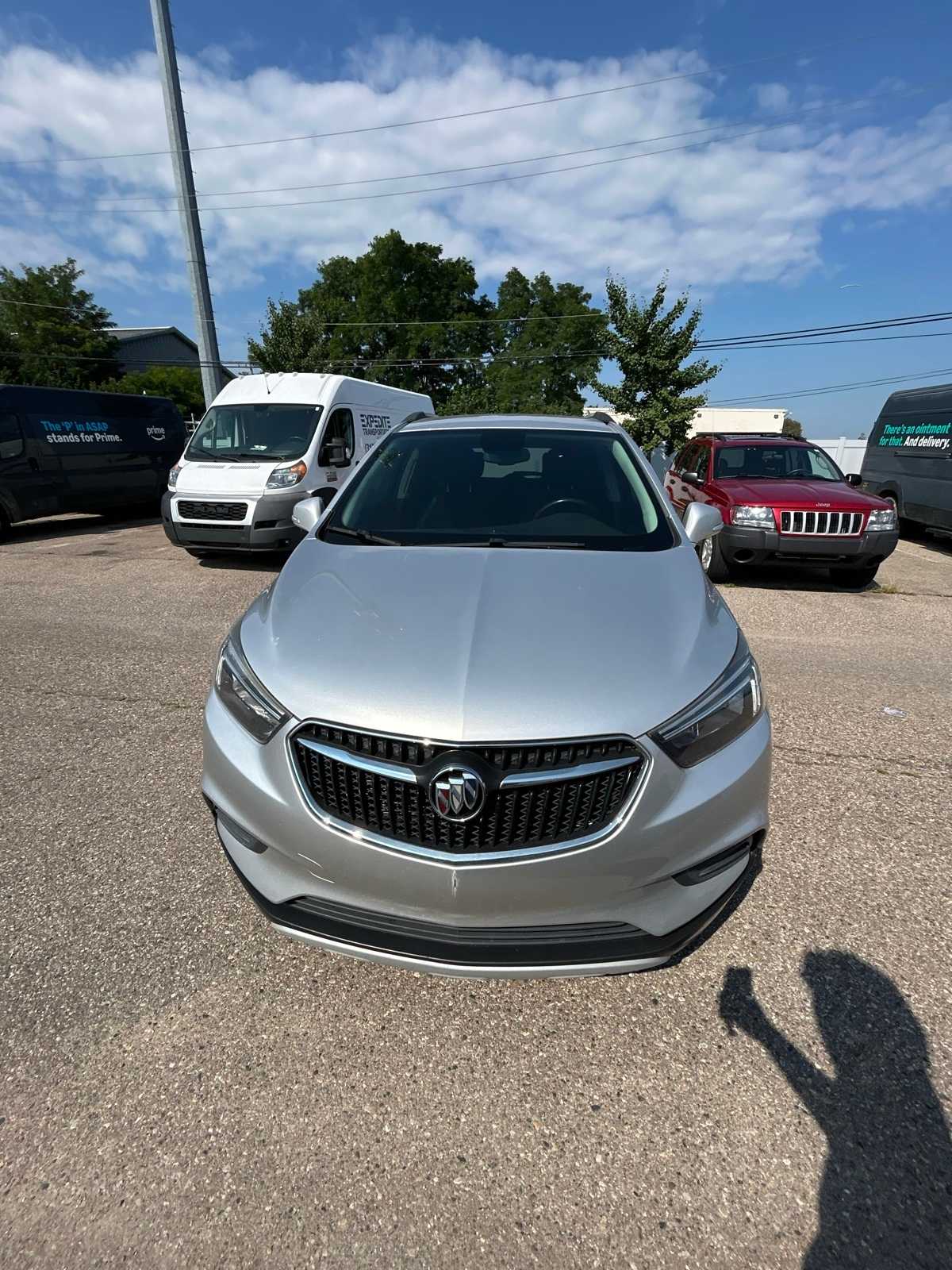 Thumbnail: 2019 Buick Encore - 5