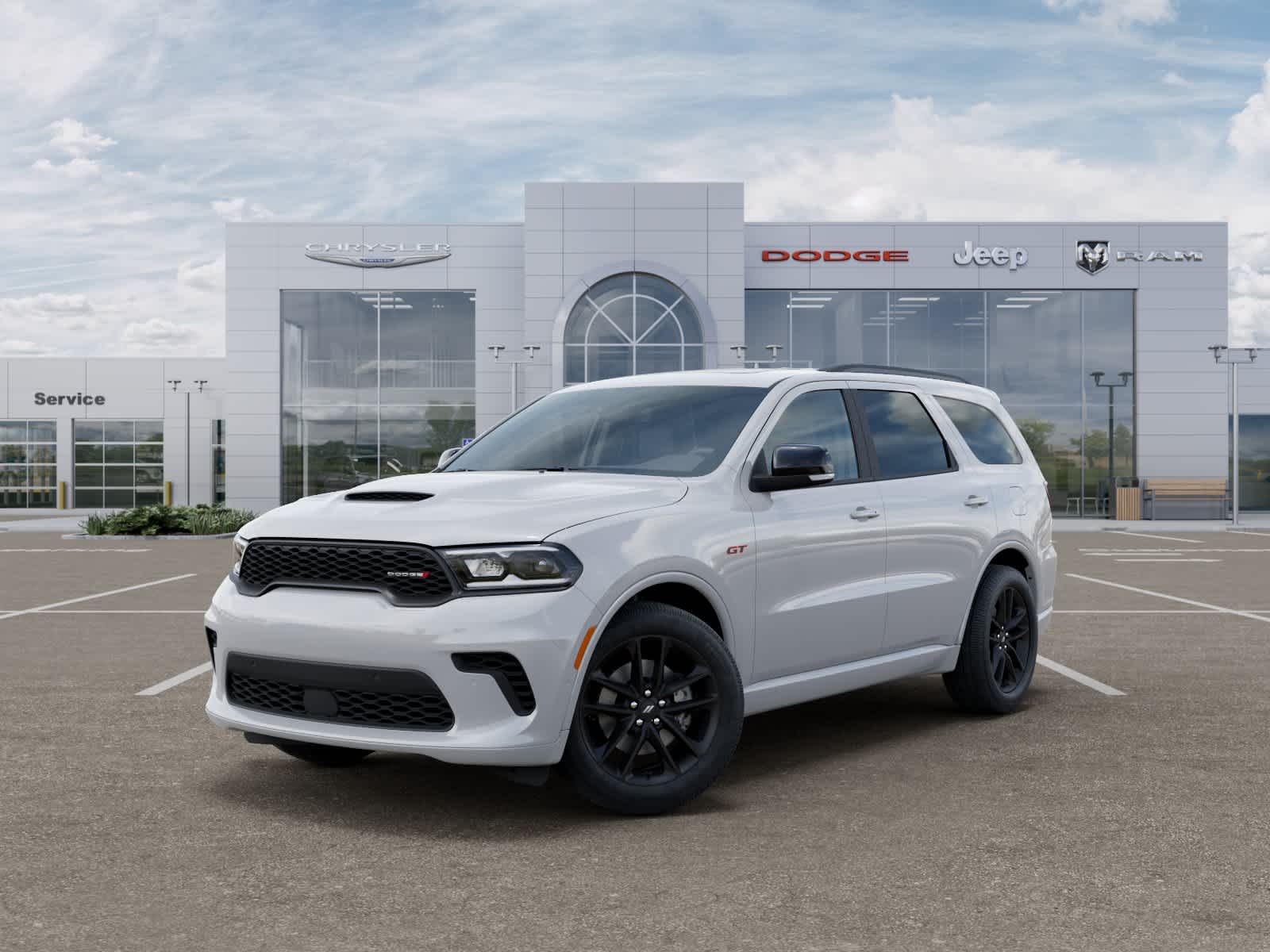 2026 Dodge Durango GT Plus AWD's photo