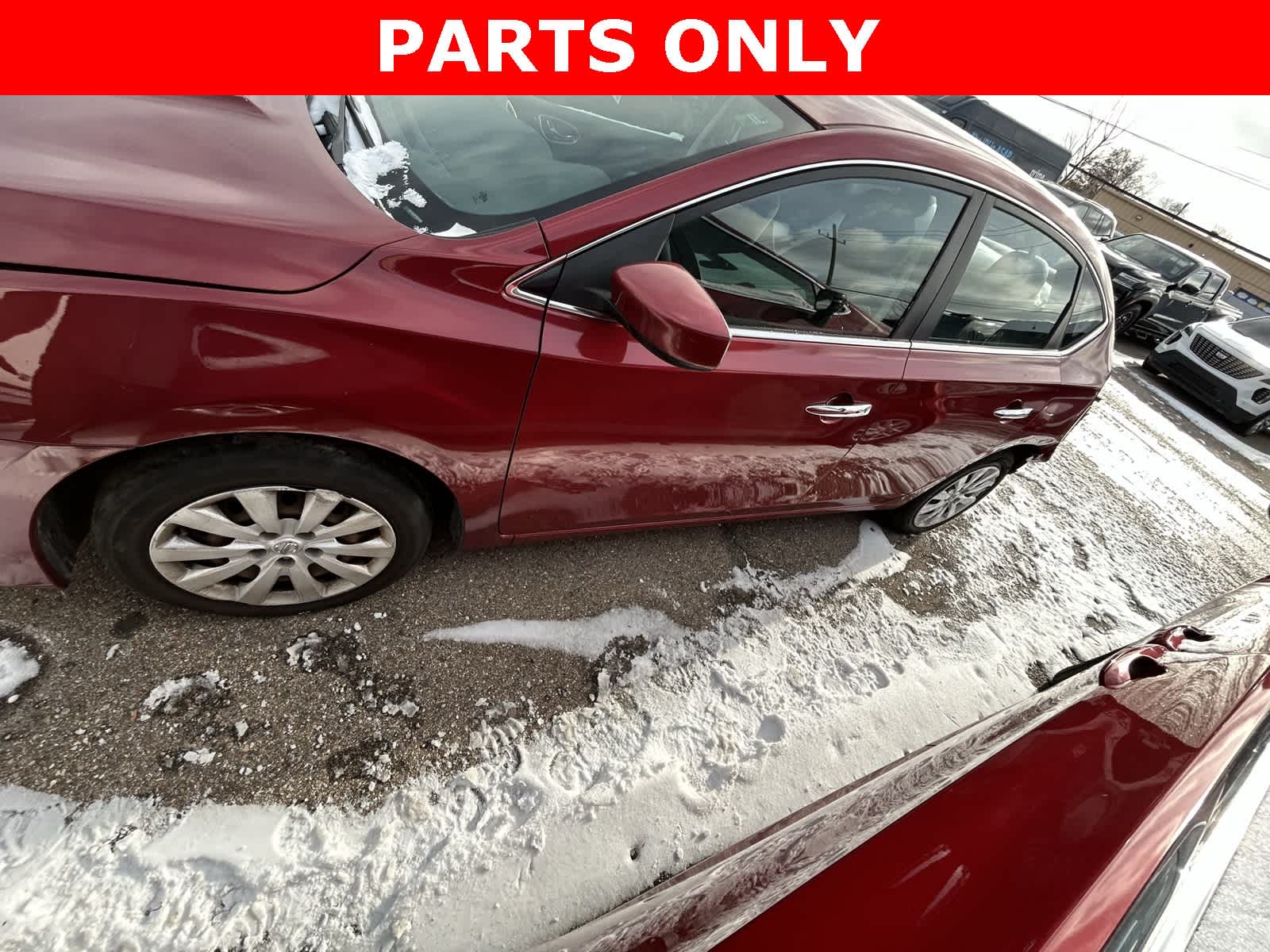 Thumbnail: 2016 Nissan Sentra - 22