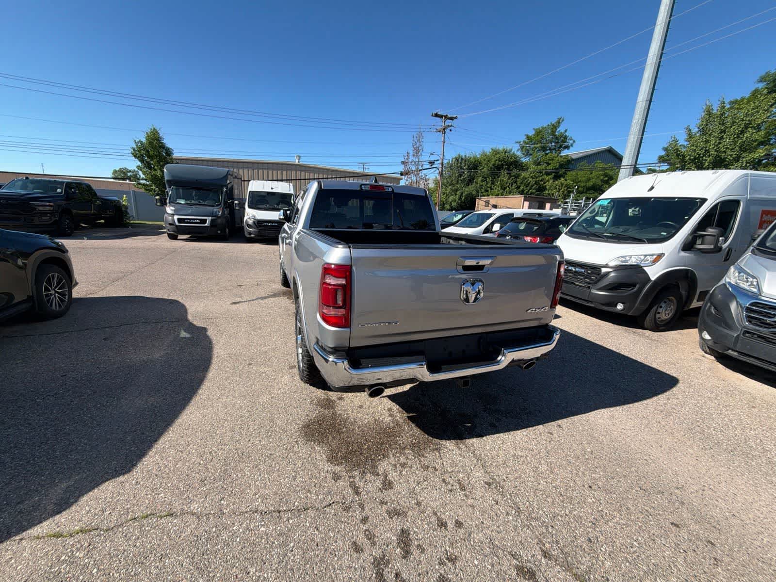 Thumbnail: 2019 RAM 1500 - 20