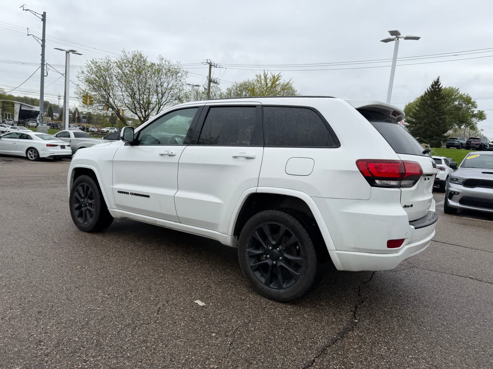 Thumbnail: 2021 Jeep Grand Cherokee - 26