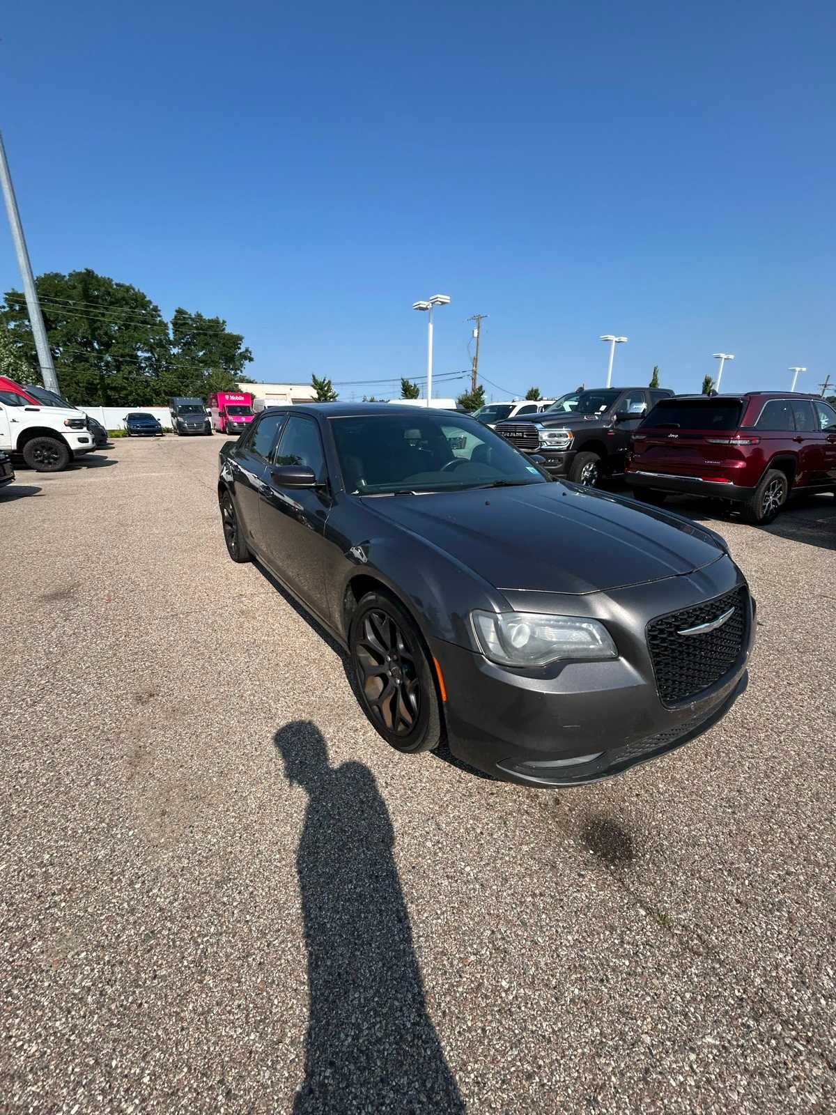 Thumbnail: 2019 Chrysler 300 - 10