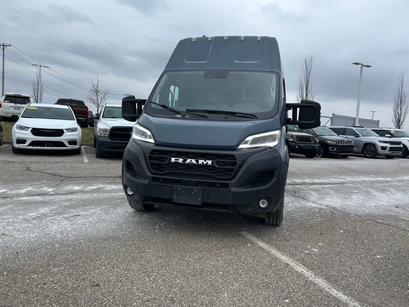 Thumbnail: 2024 RAM ProMaster - 3