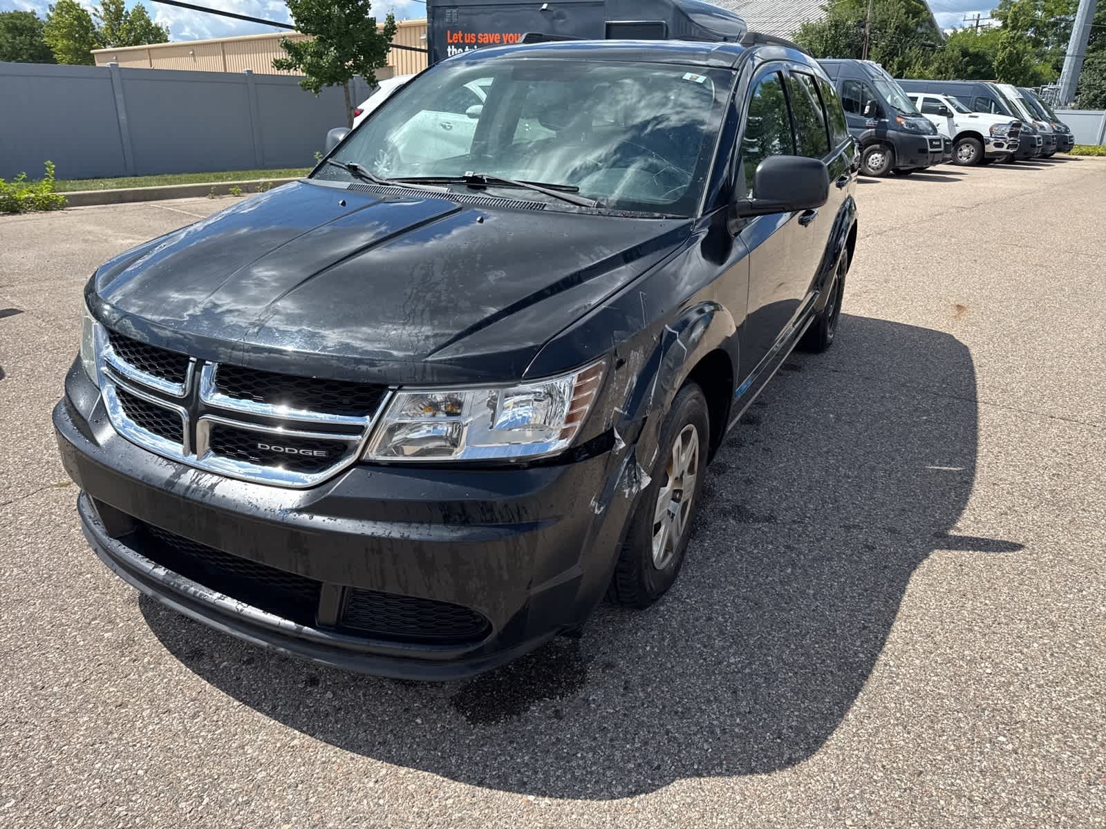 Thumbnail: 2012 Dodge Journey - 2