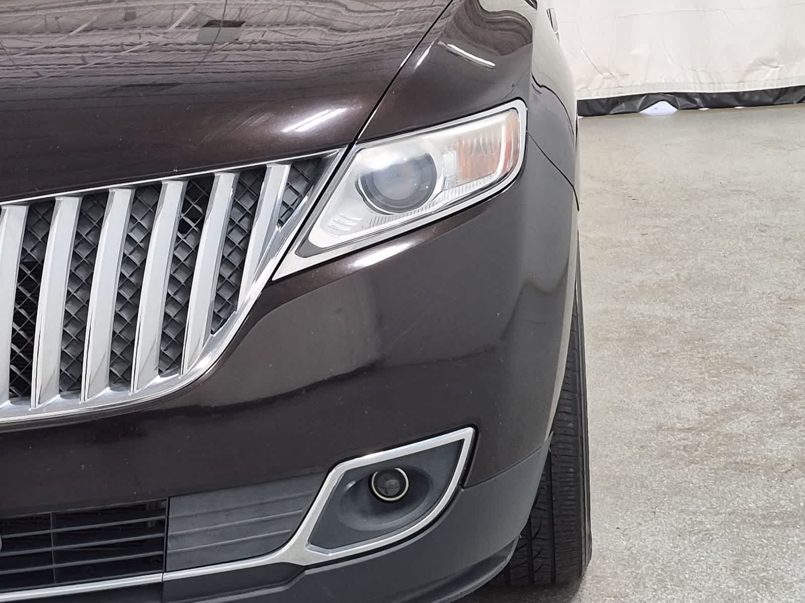 Thumbnail: 2013 Lincoln MKX - 18