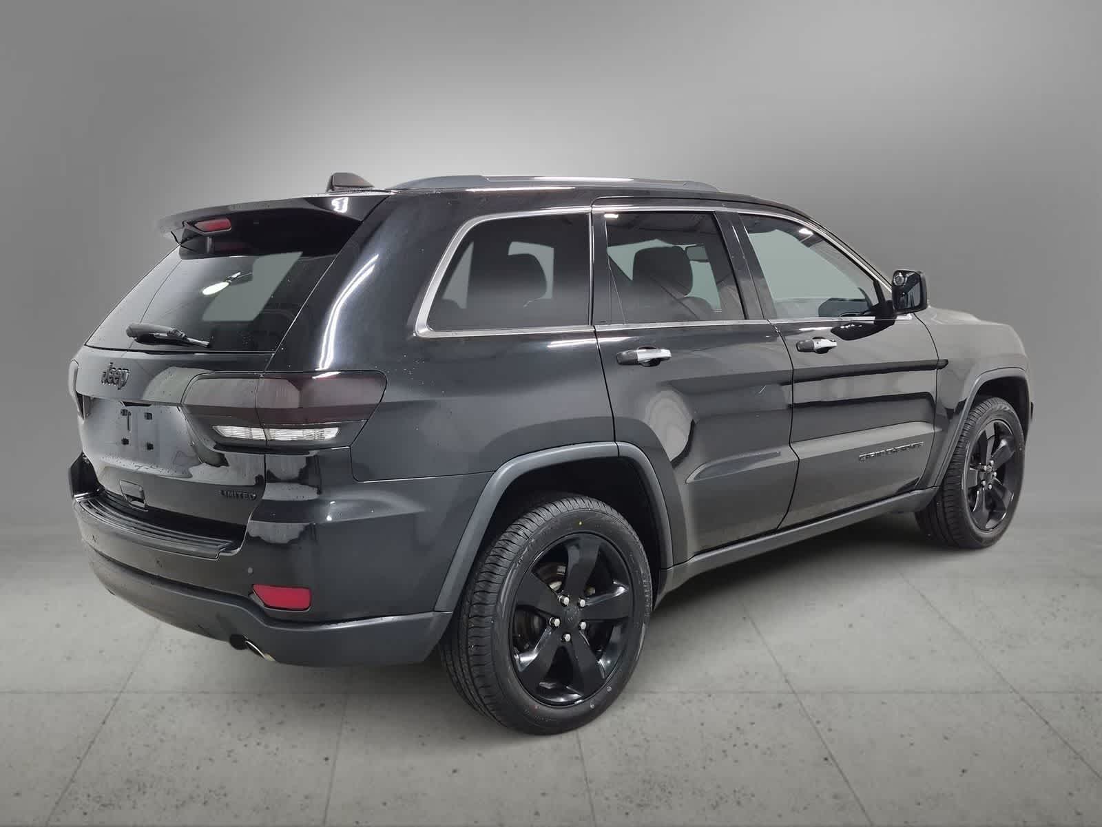 Thumbnail: 2014 Jeep Grand Cherokee - 8