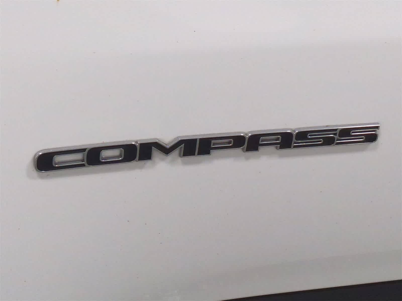 Thumbnail: 2024 Jeep Compass - 13