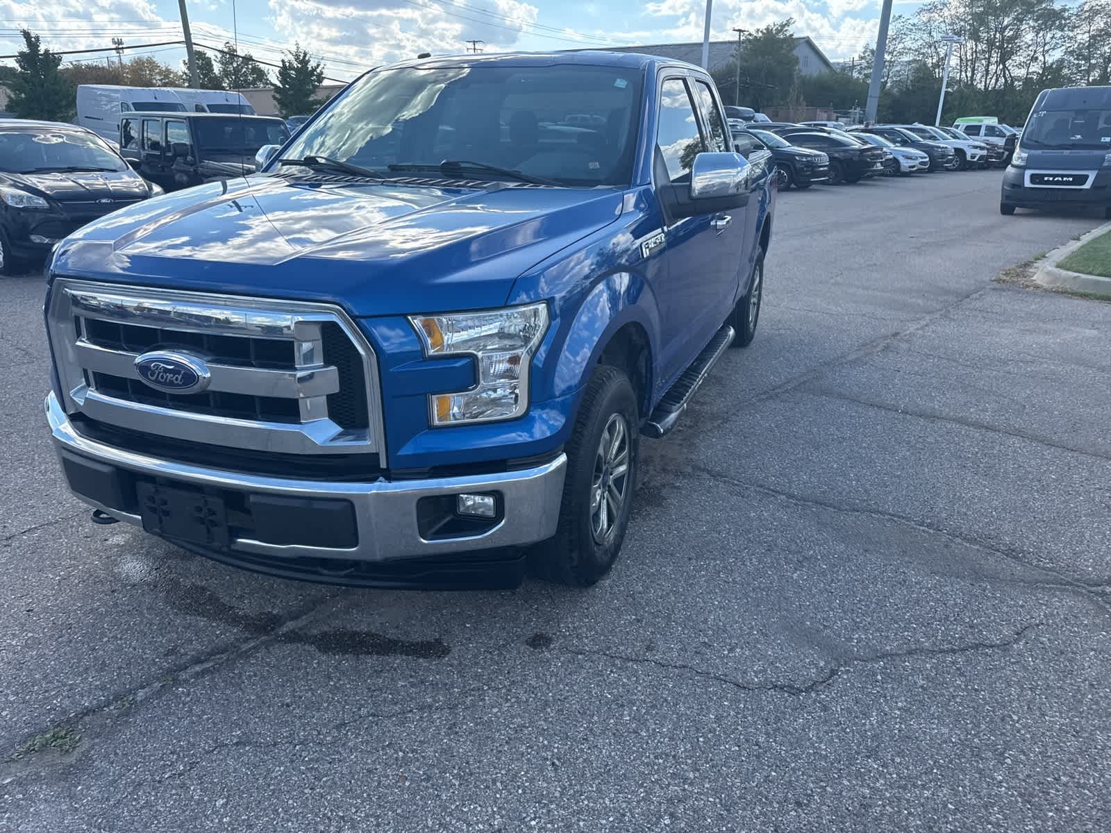 Thumbnail: 2017 Ford F-150 - 2