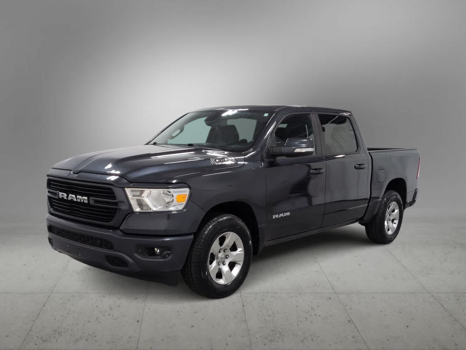 Thumbnail: 2019 RAM 1500 - 4