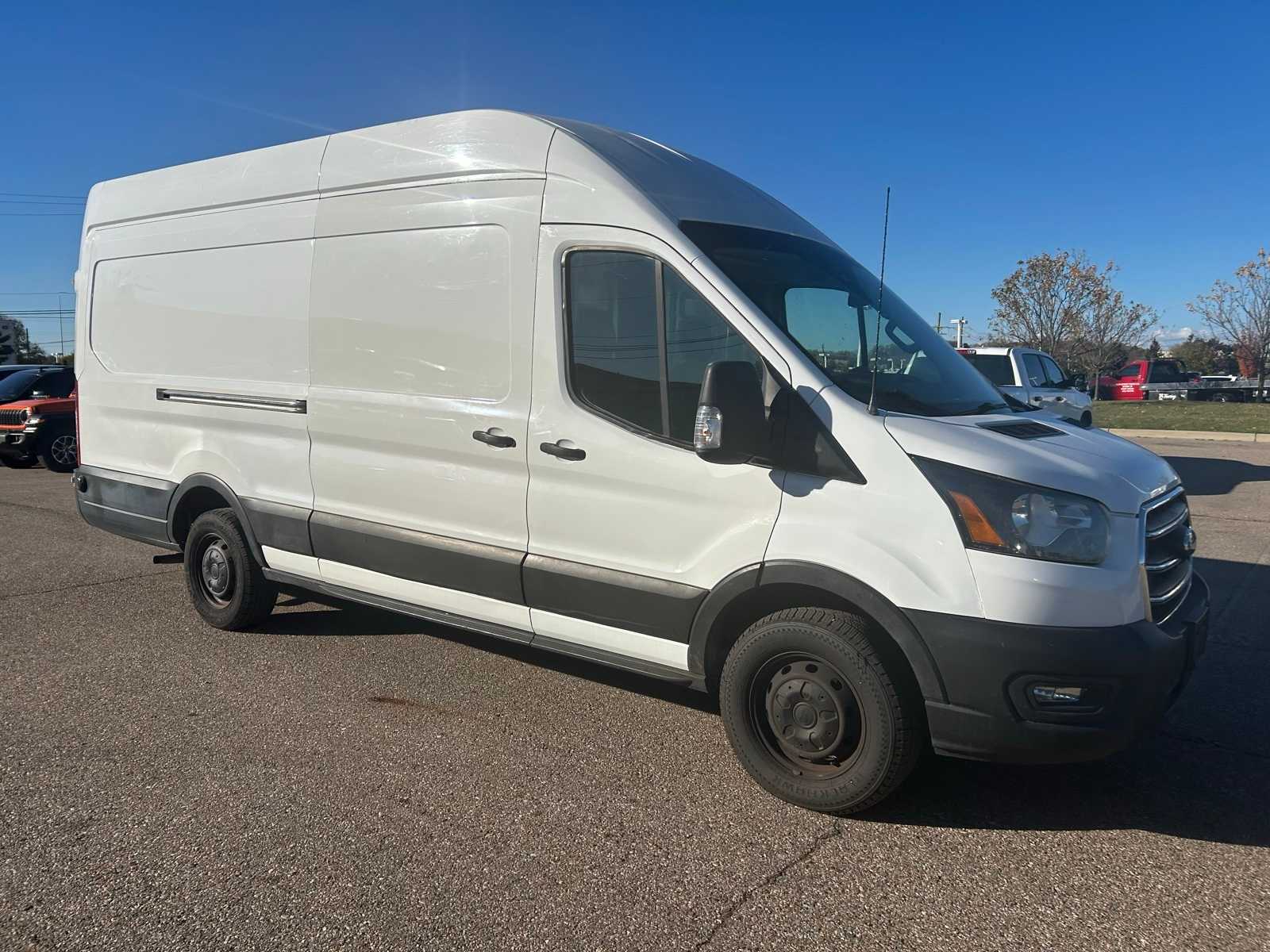 Thumbnail: 2020 Ford Transit Series - 7