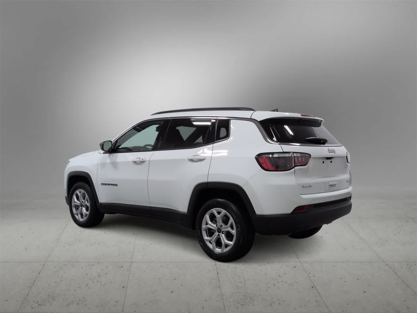 Thumbnail: 2025 Jeep Compass - 6