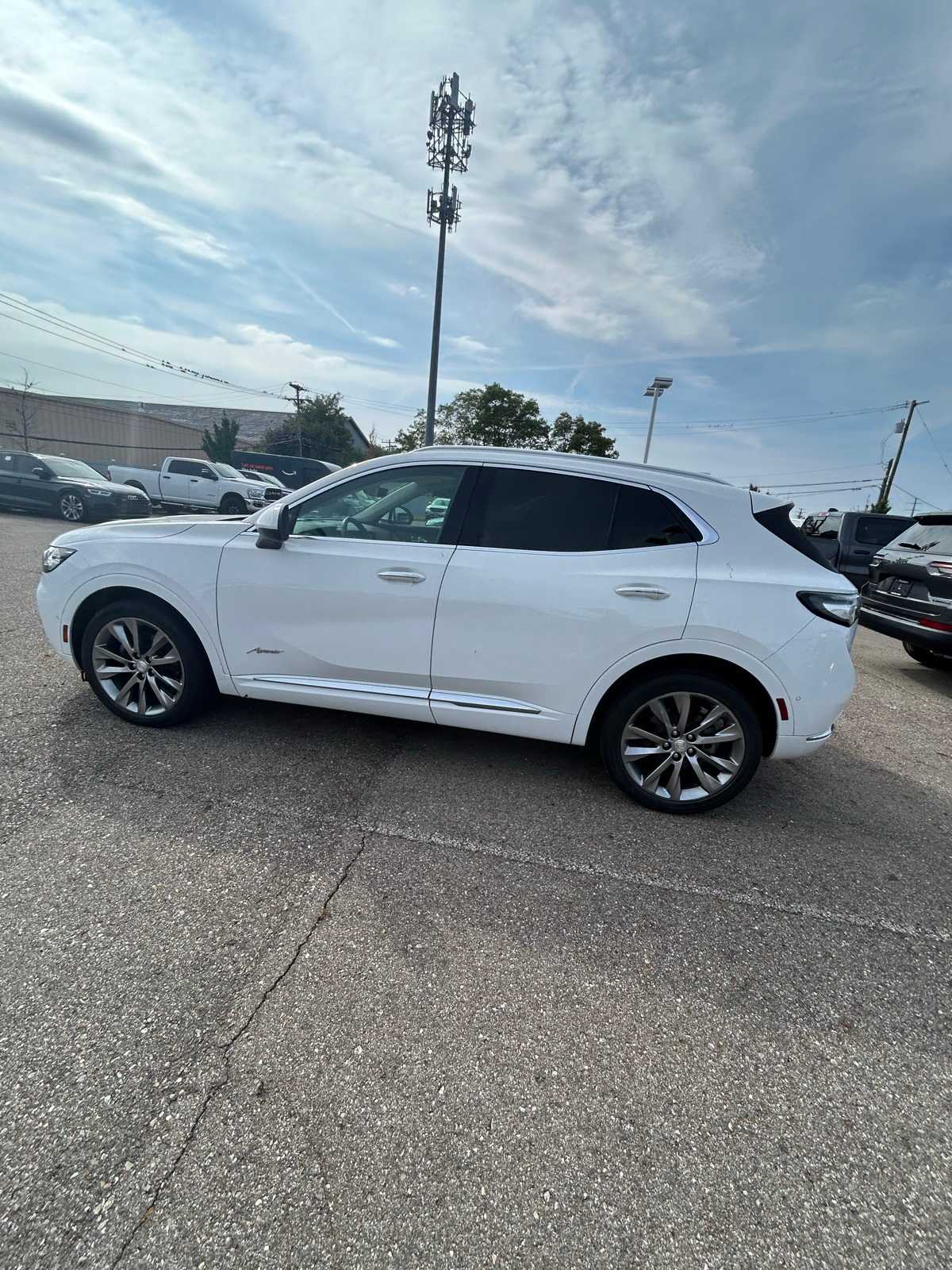 Thumbnail: 2021 Buick Envision - 26