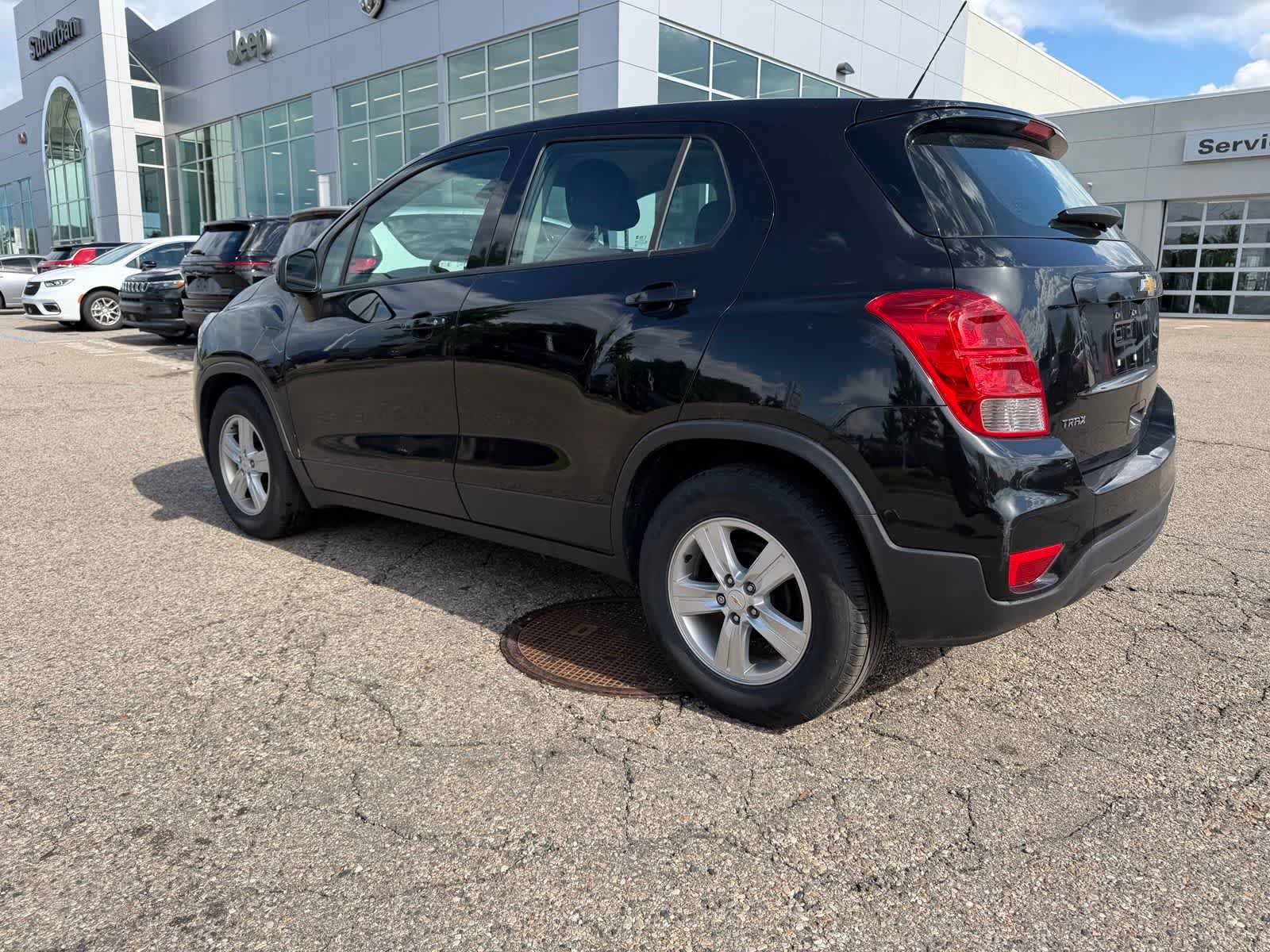 Thumbnail: 2020 Chevrolet Trax - 22