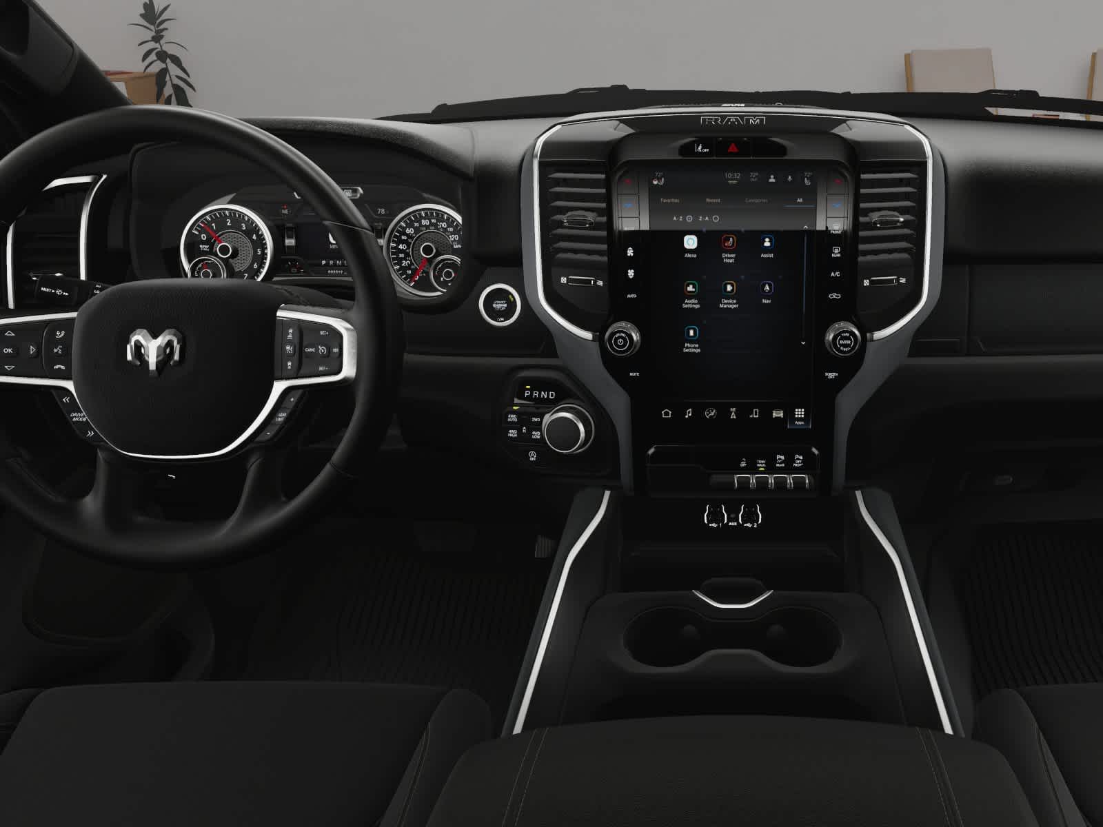 Thumbnail: 2025 RAM 1500 - 16