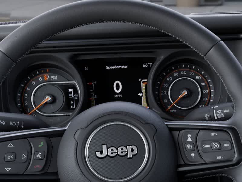 Thumbnail: 2026 Jeep Gladiator - 17