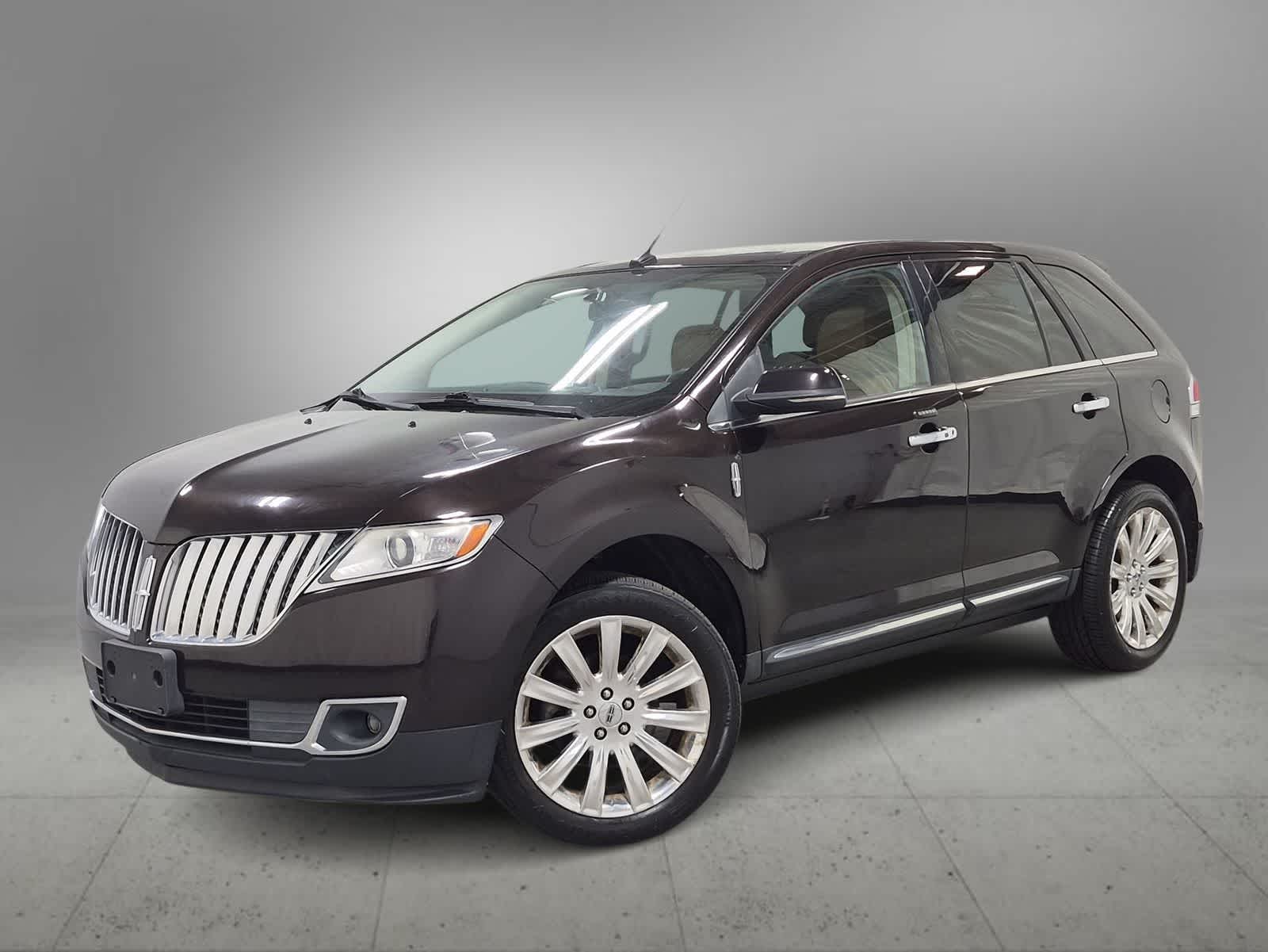 2013 Lincoln MKX  -
                  Farmington Hills, MI