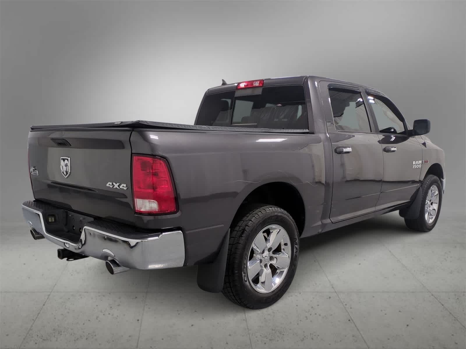Thumbnail: 2015 RAM 1500 - 8