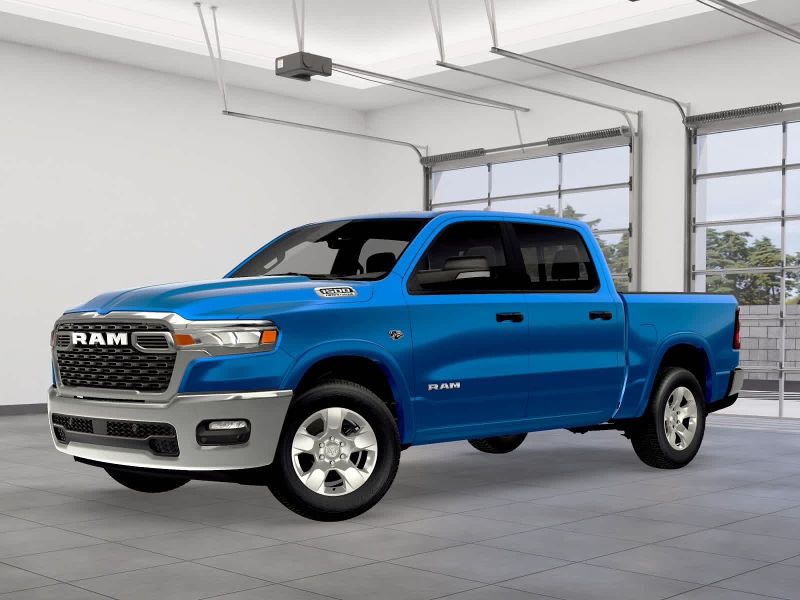 2026 Ram 1500 Big Horn photo 2