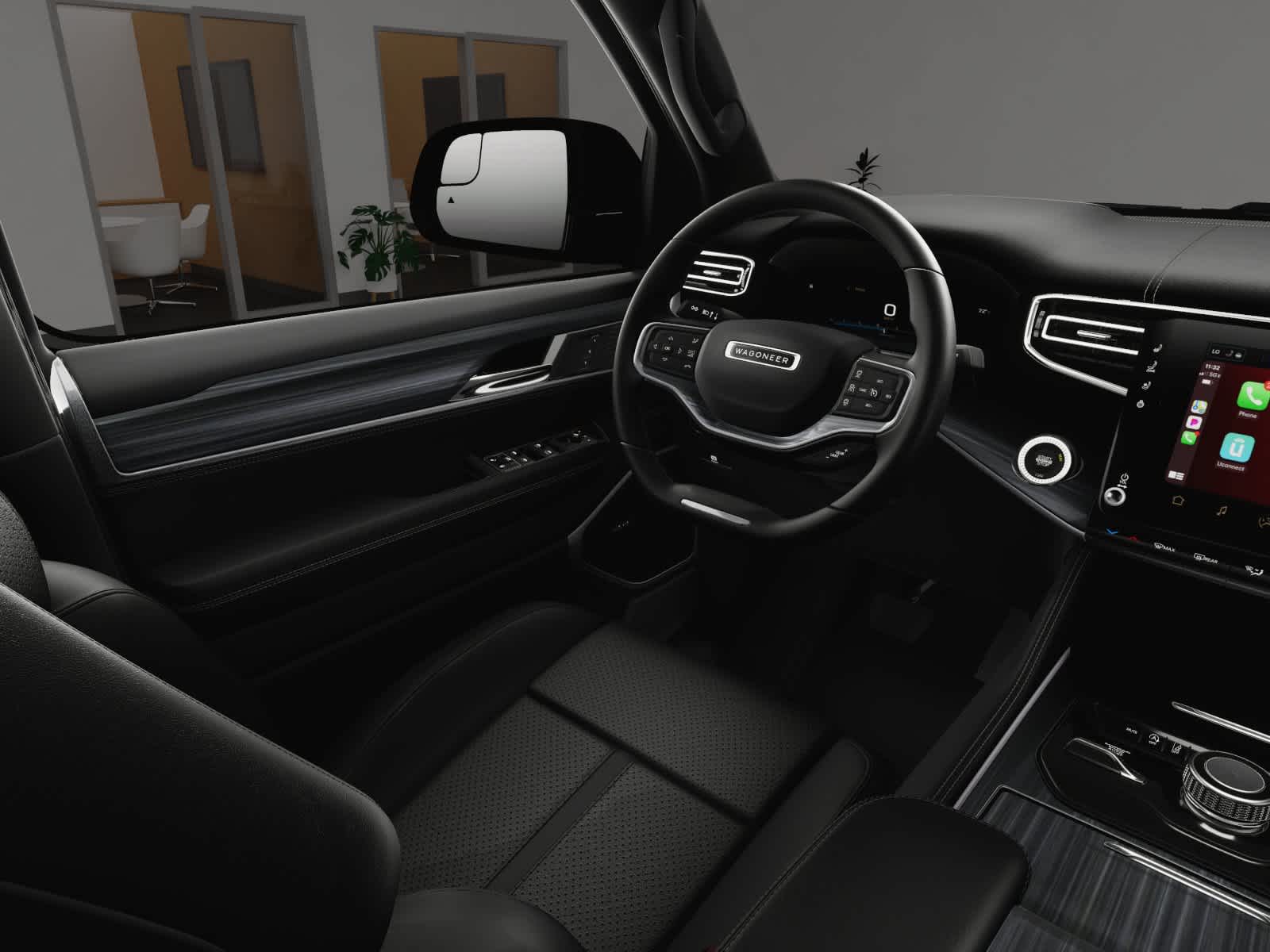 Thumbnail: 2024 Jeep Wagoneer - 20
