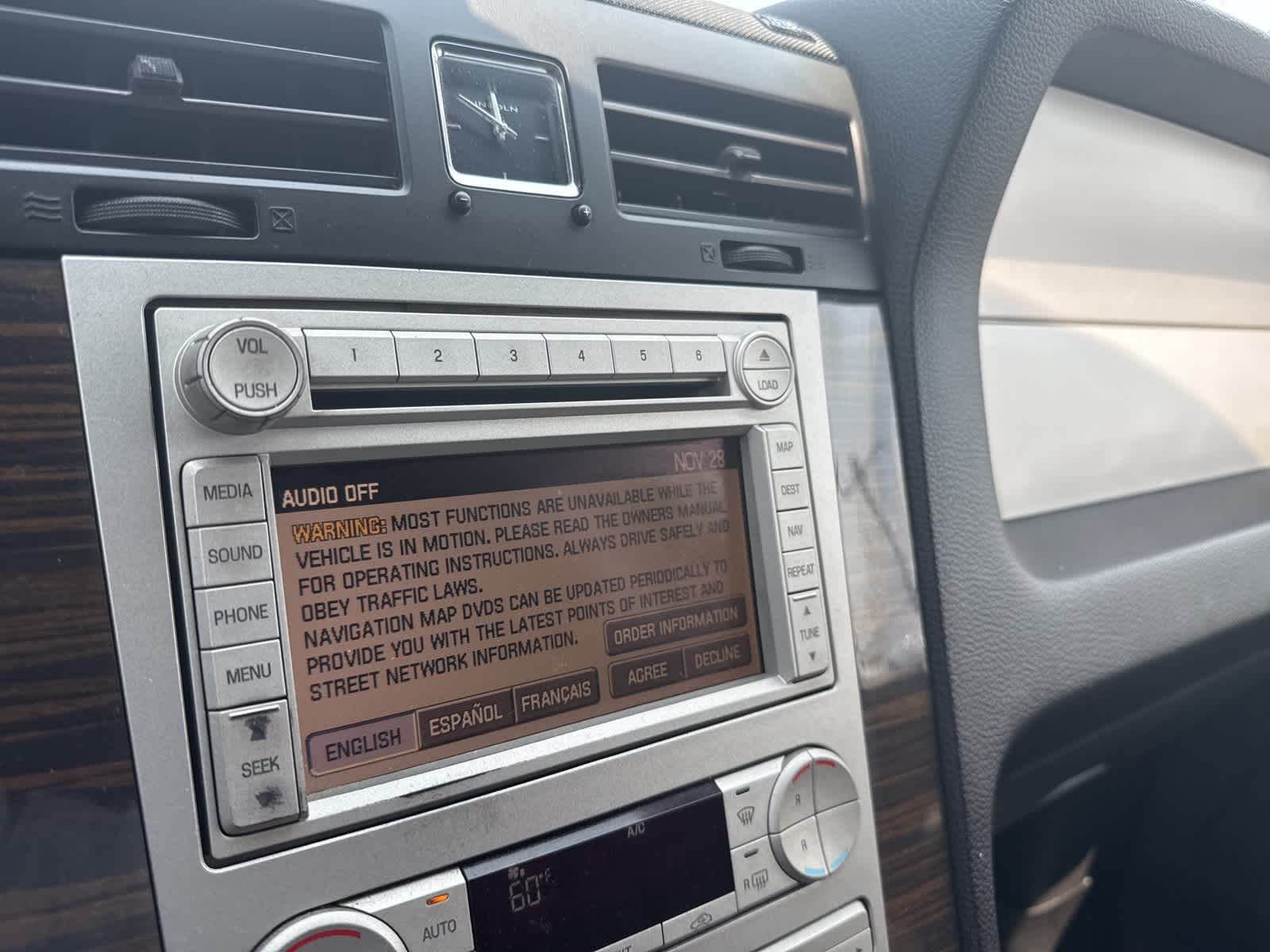 Thumbnail: 2008 Lincoln Navigator - 32