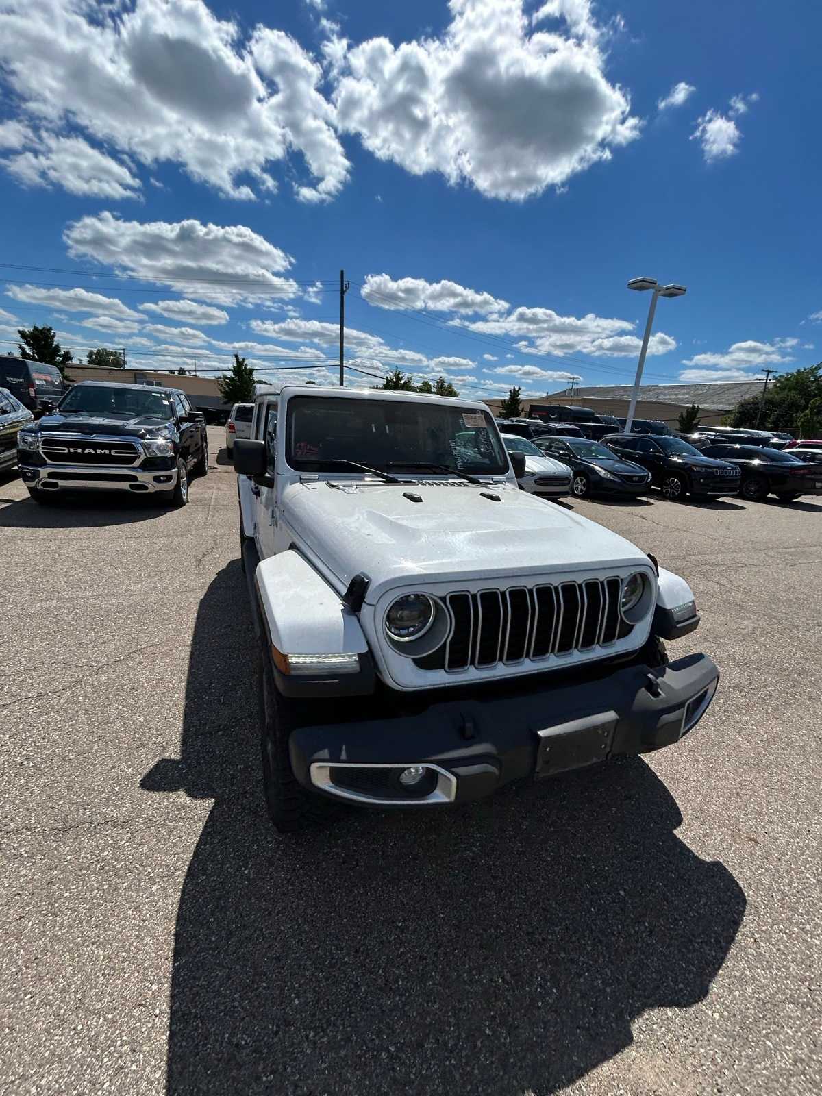 Thumbnail: 2024 Jeep Wrangler - 4