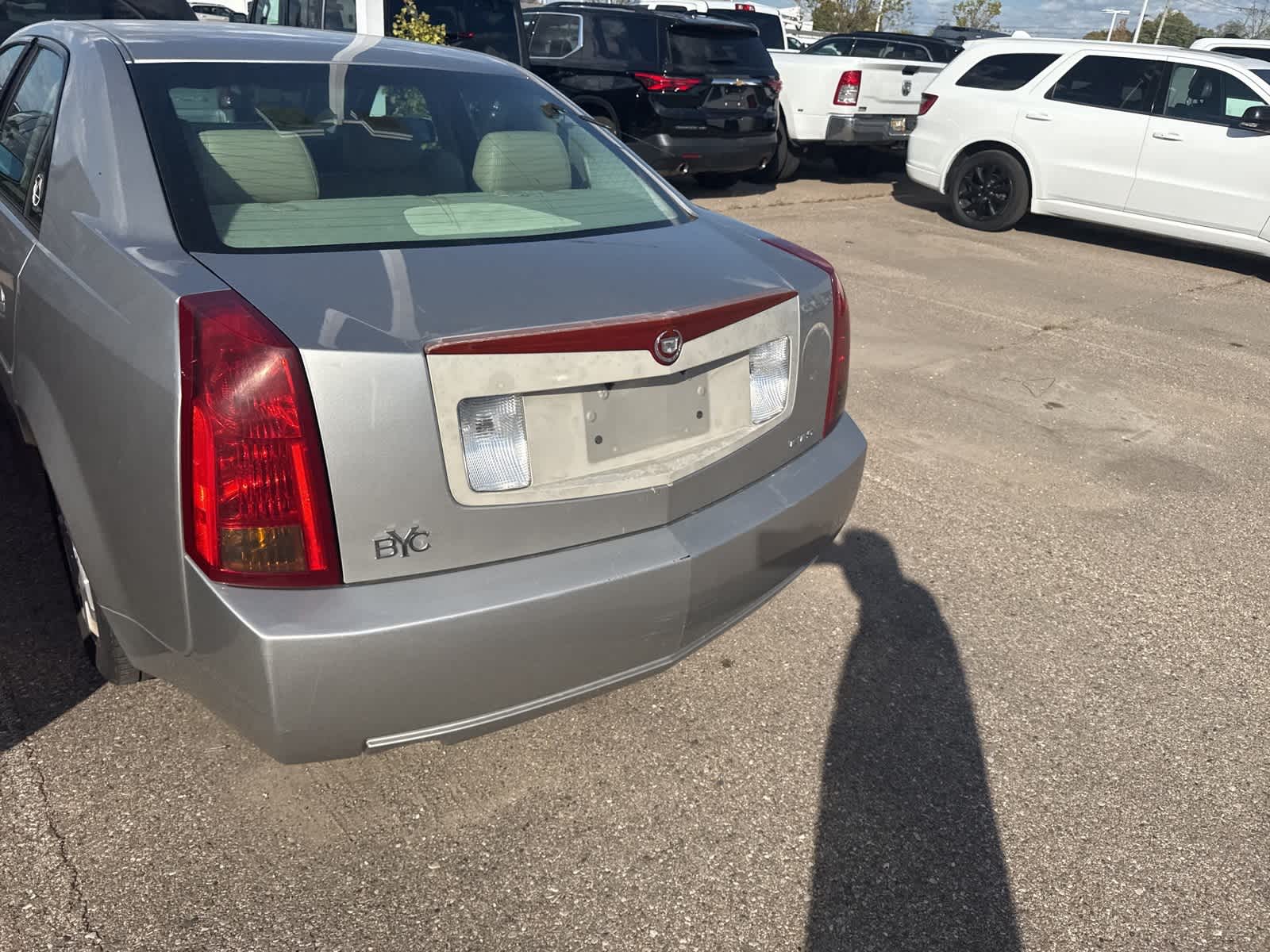 Thumbnail: 2003 Cadillac CTS - 20