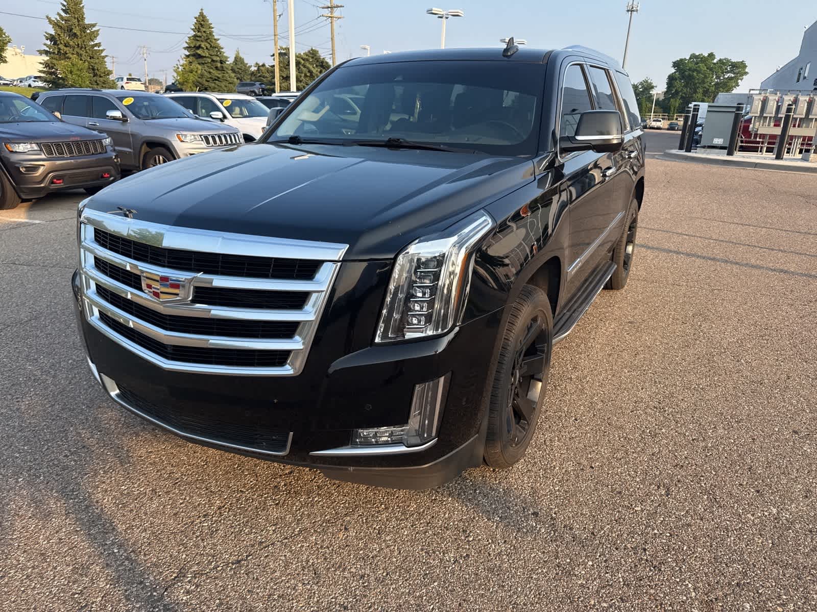 Thumbnail: 2018 Cadillac Escalade - 2