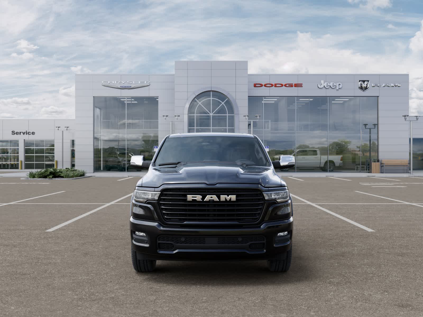 Thumbnail: 2026 RAM 1500 - 6