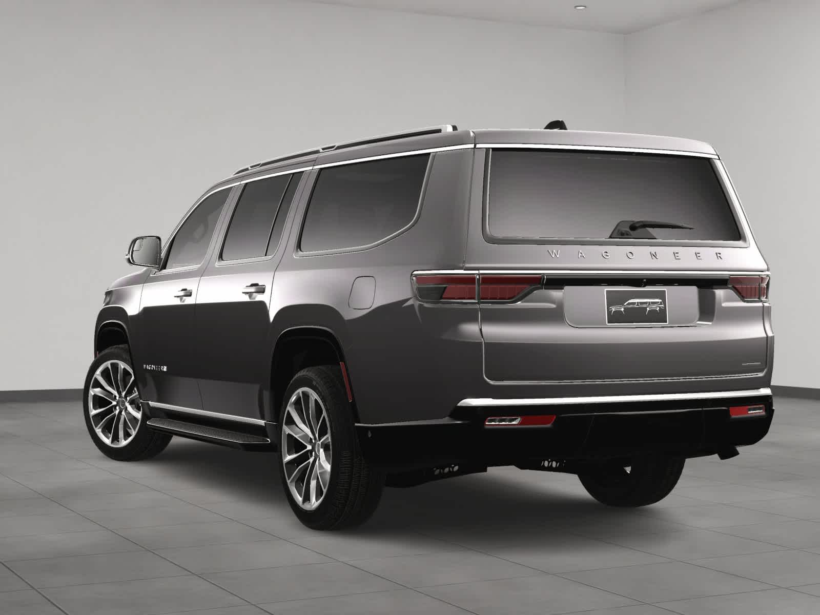 Thumbnail: 2024 Jeep Wagoneer - 4