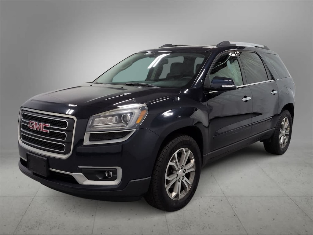Used 2015 GMC Acadia SLT SUV