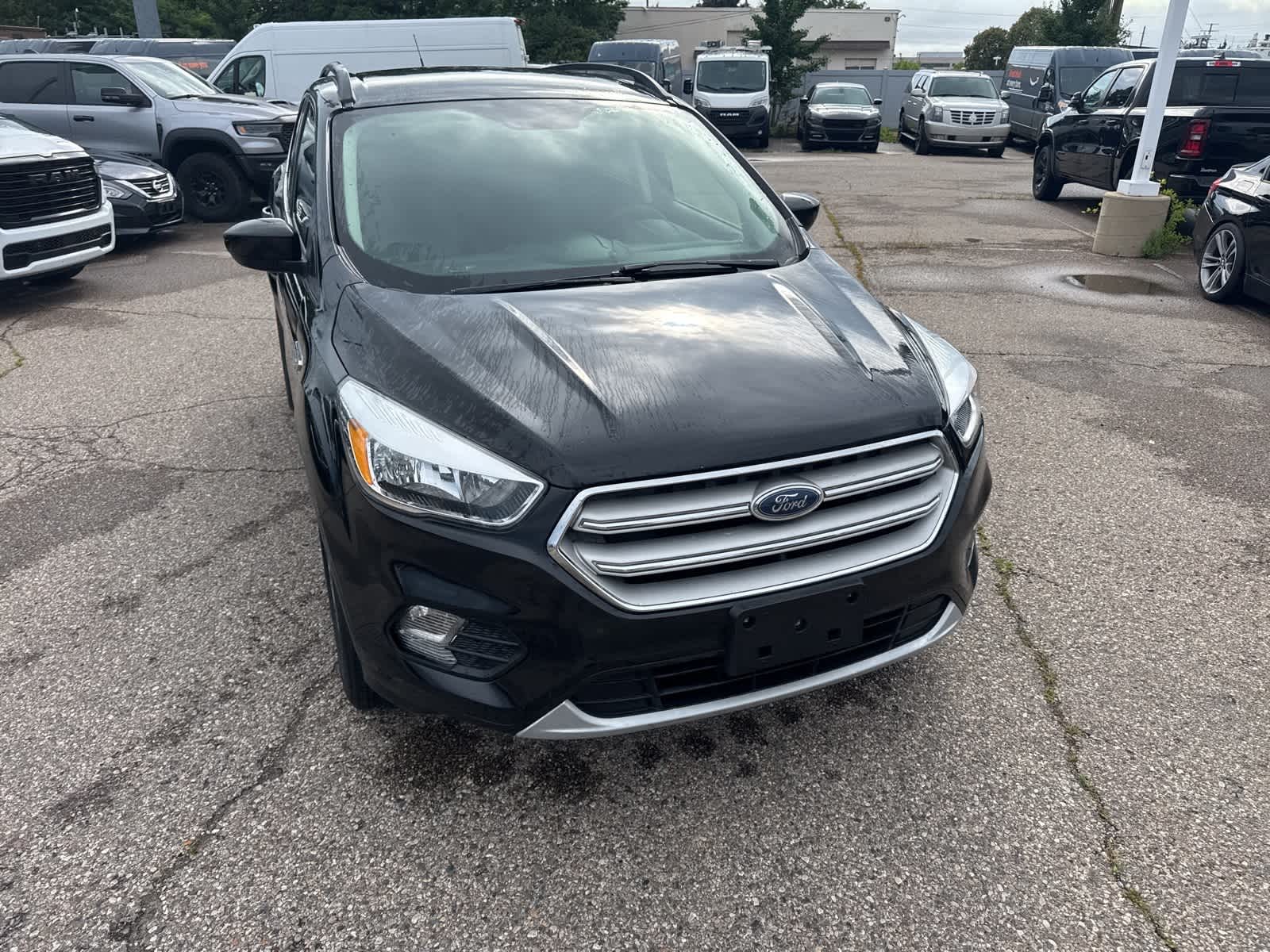 Thumbnail: 2018 Ford Escape - 6