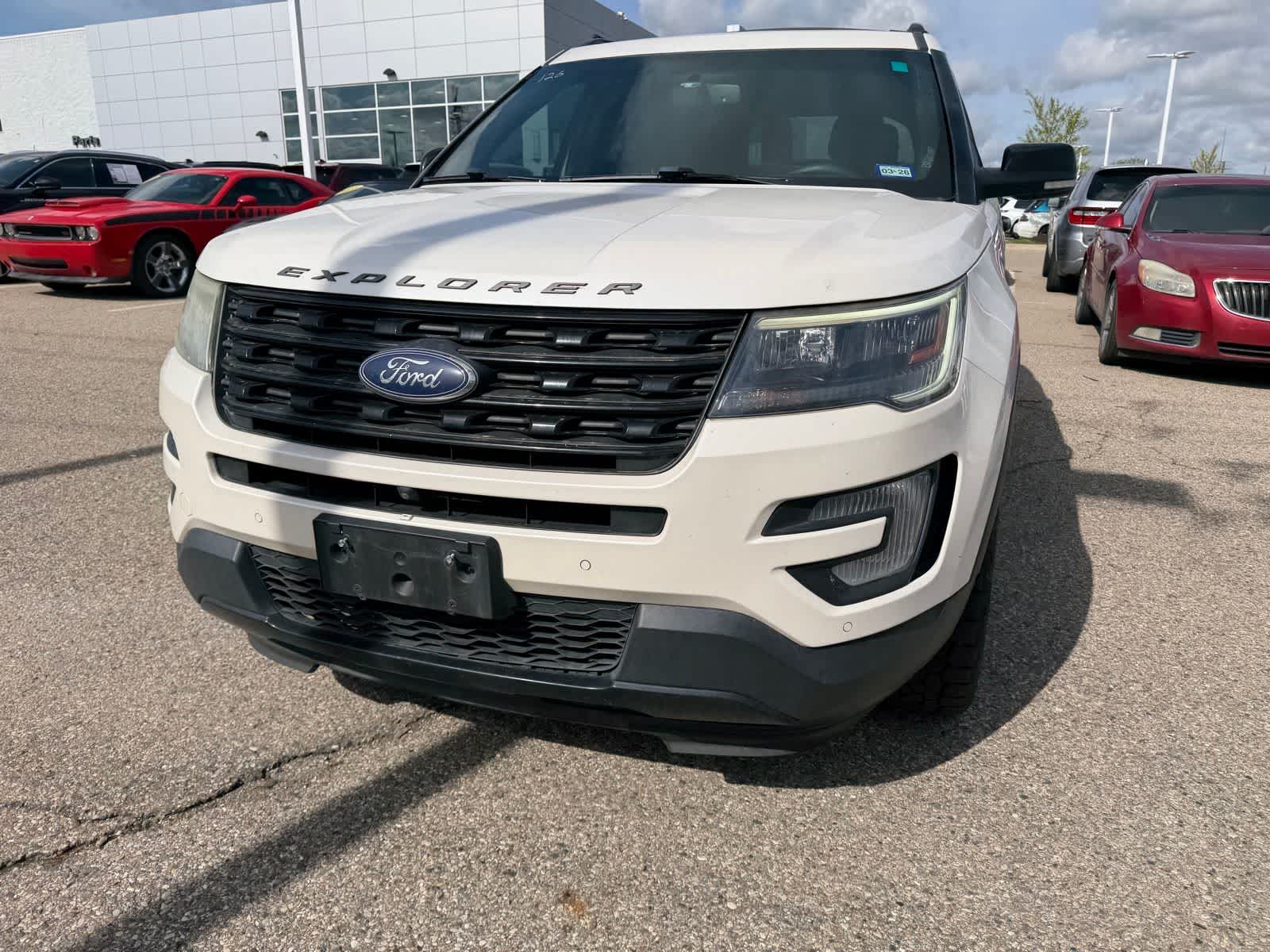 Thumbnail: 2016 Ford Explorer - 2