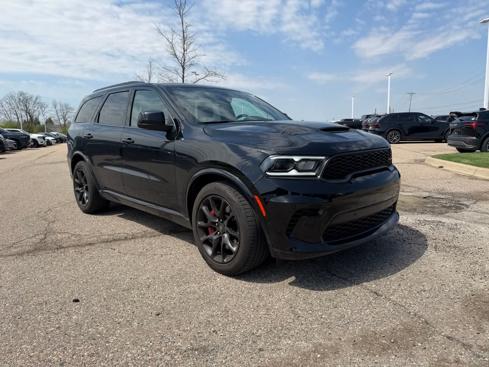 Thumbnail: 2023 Dodge Durango - 11