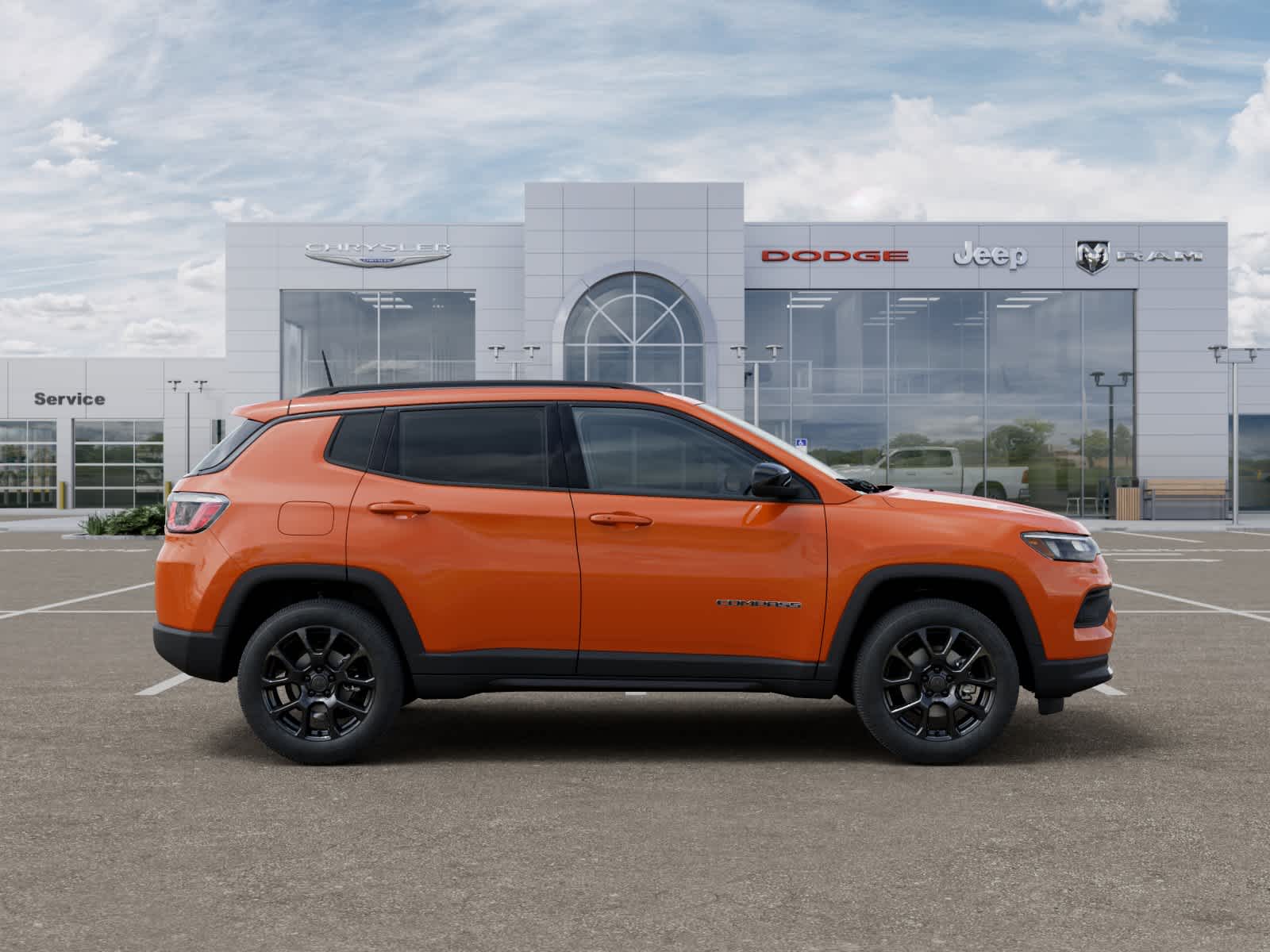 Thumbnail: 2026 Jeep Compass - 21