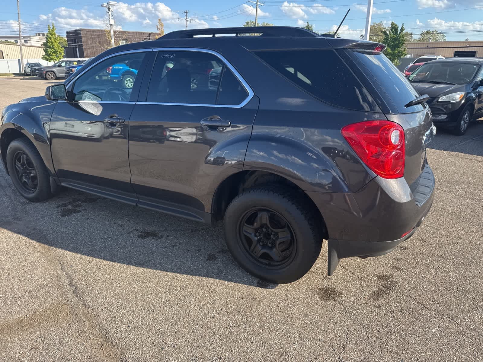 Thumbnail: 2015 Chevrolet Equinox - 25