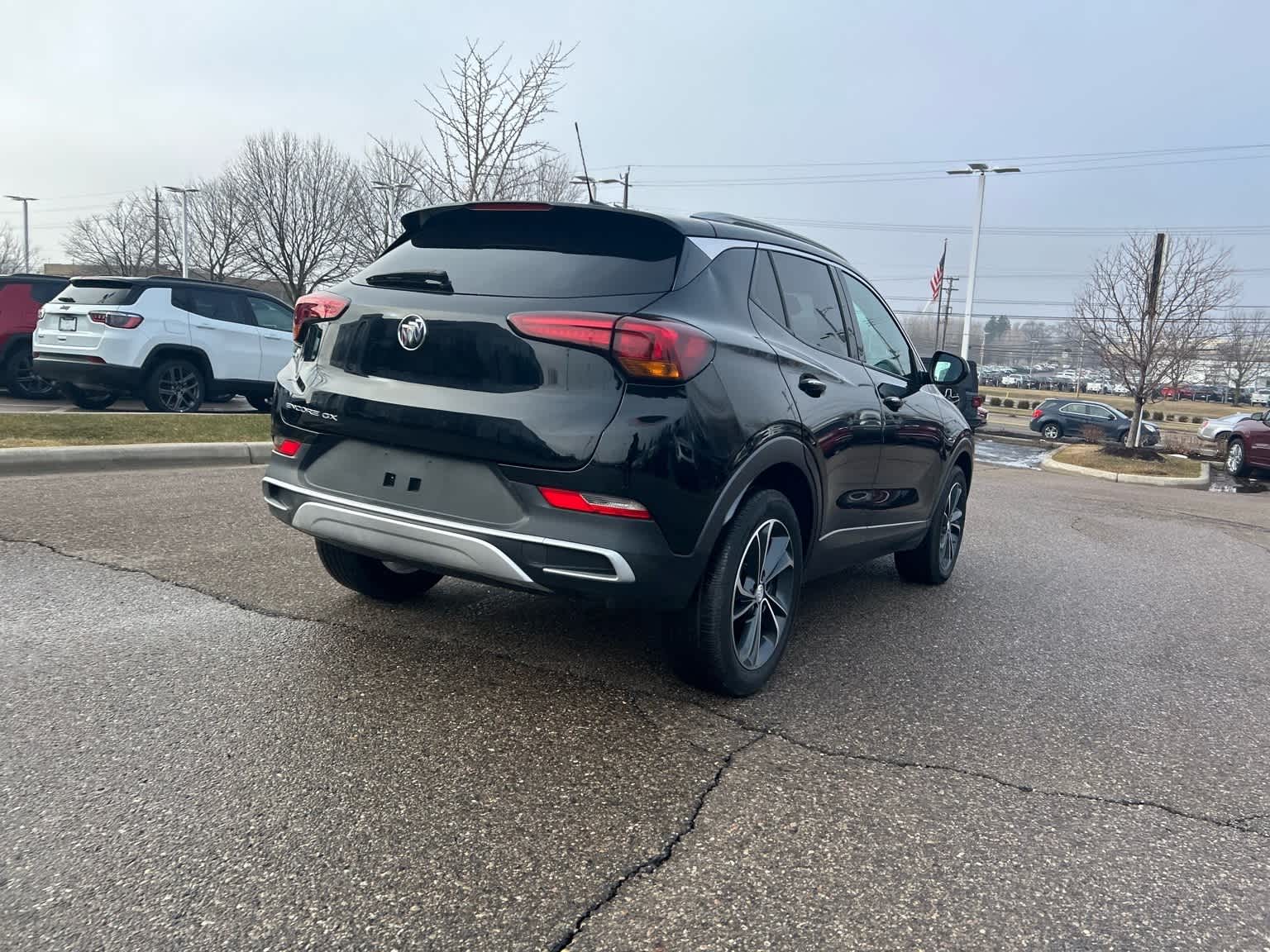 Thumbnail: 2022 Buick Encore GX - 16