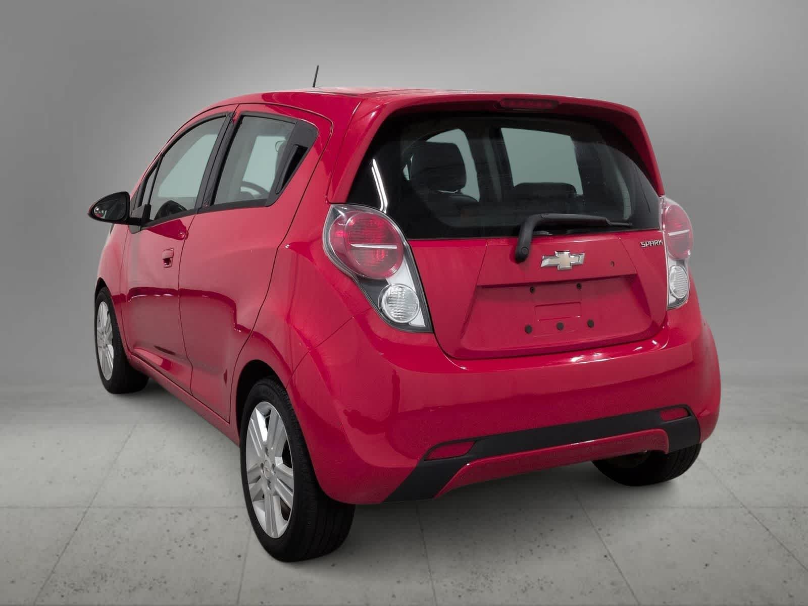 Thumbnail: 2015 Chevrolet Spark - 6