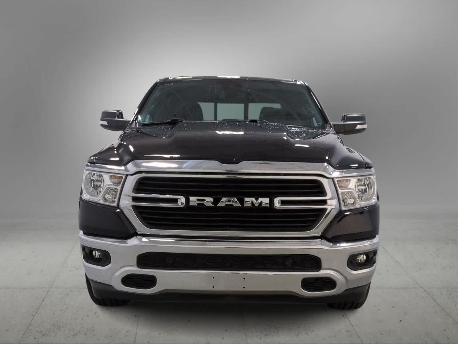 Thumbnail: 2021 RAM 1500 - 3