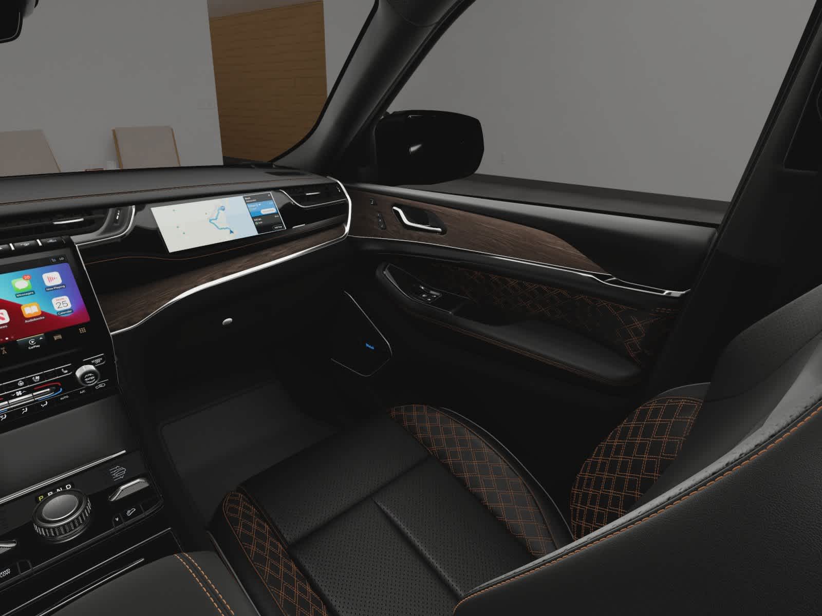 Thumbnail: 2025 Jeep Grand Cherokee - 17
