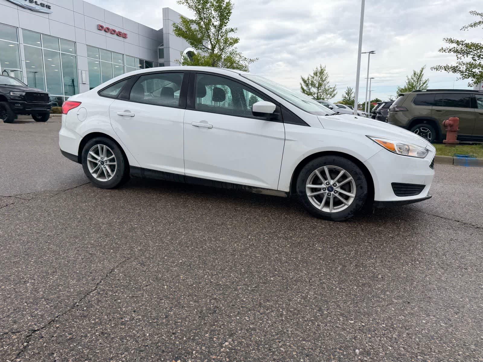 Thumbnail: 2018 Ford Focus - 13