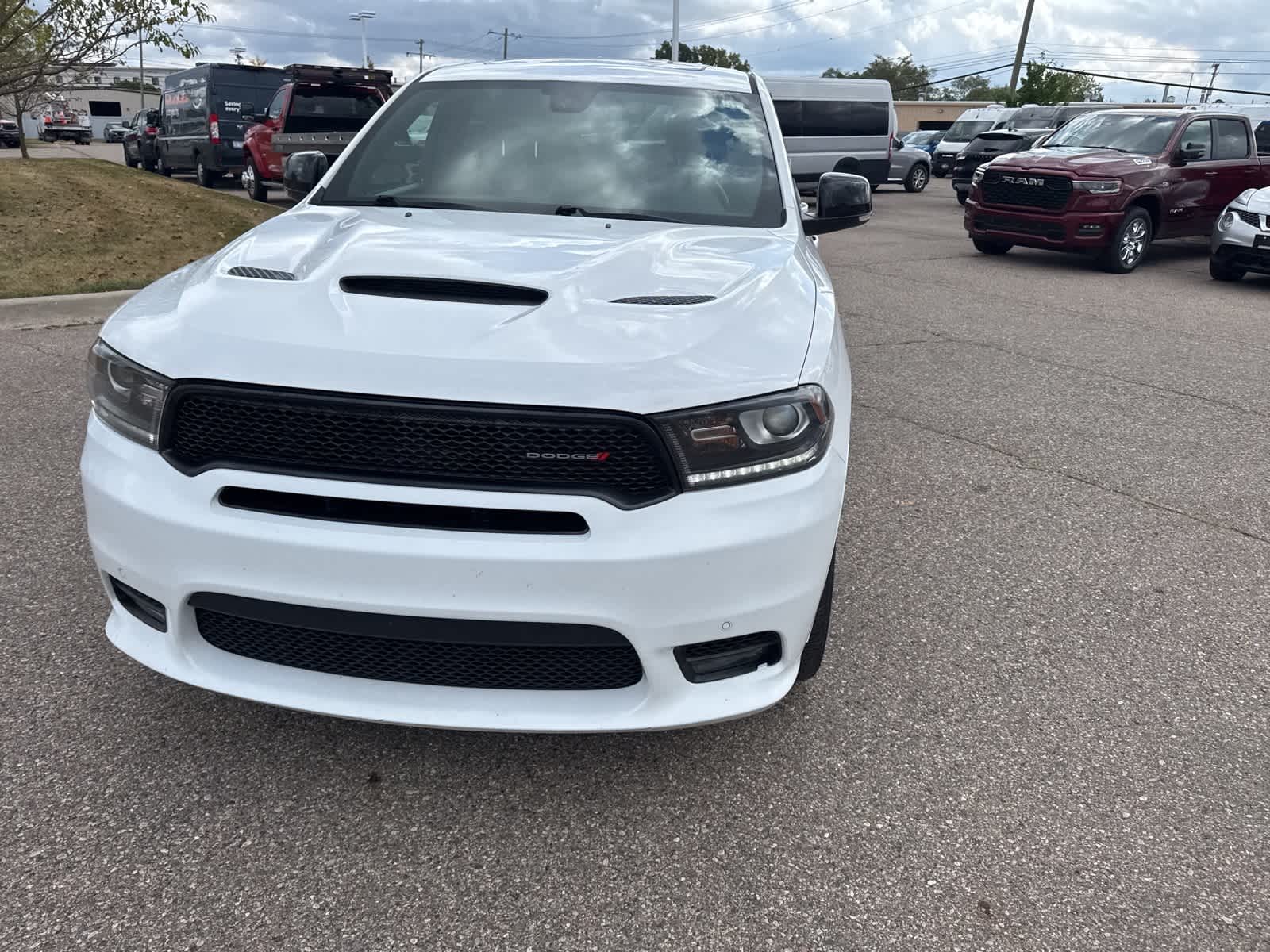 2018 Dodge Durango R/T photo 4