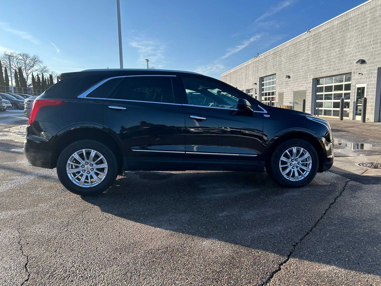 Thumbnail: 2019 Cadillac XT5 - 15