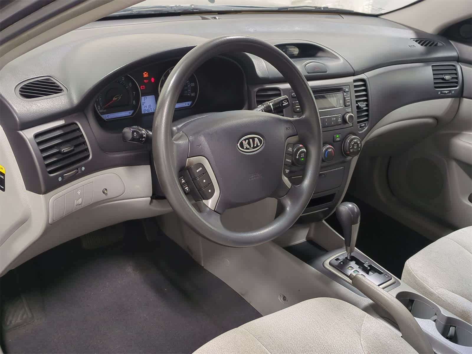 Thumbnail: 2008 Kia Optima - 10
