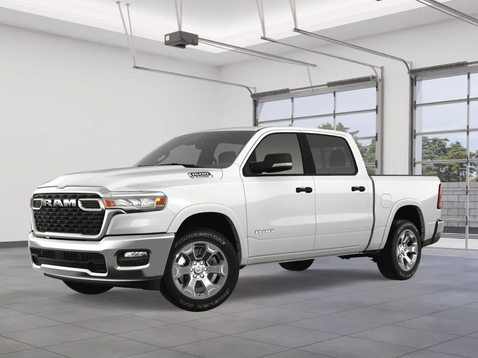2025 RAM 1500 Big Horn 2