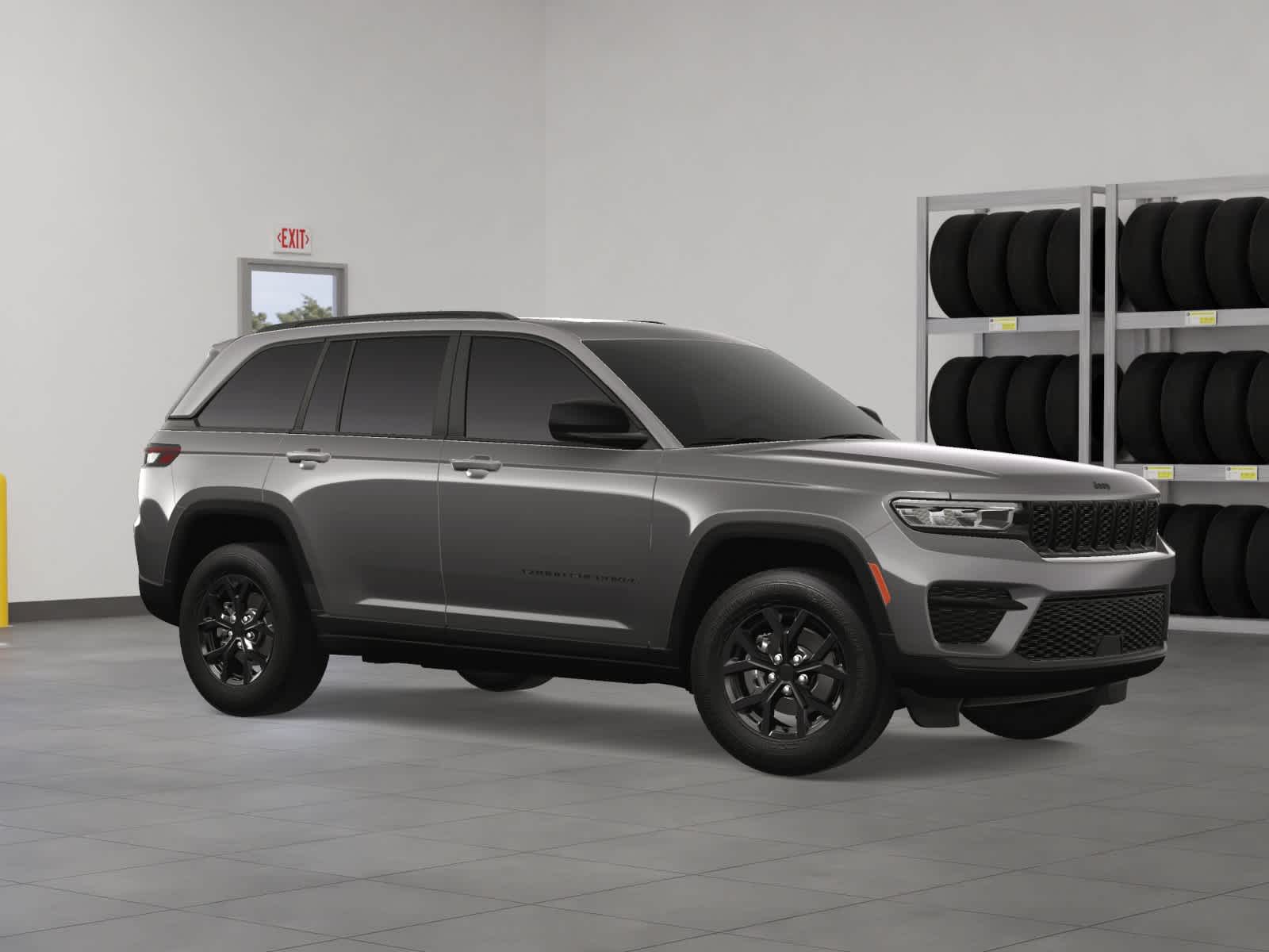 Thumbnail: 2025 Jeep Grand Cherokee - 5