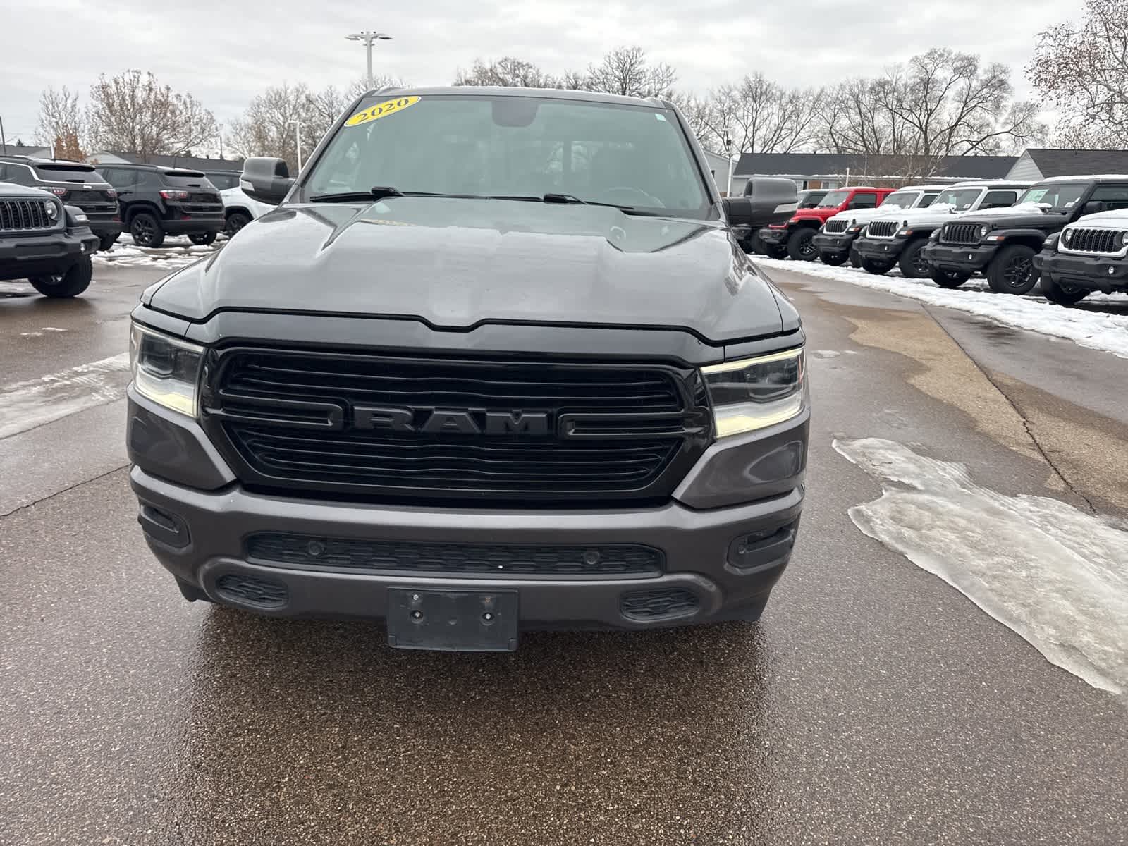 Thumbnail: 2020 RAM 1500 - 4