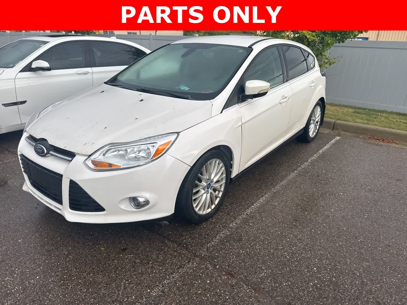 2012 Ford Focus SEL -
                  Farmington Hills, MI