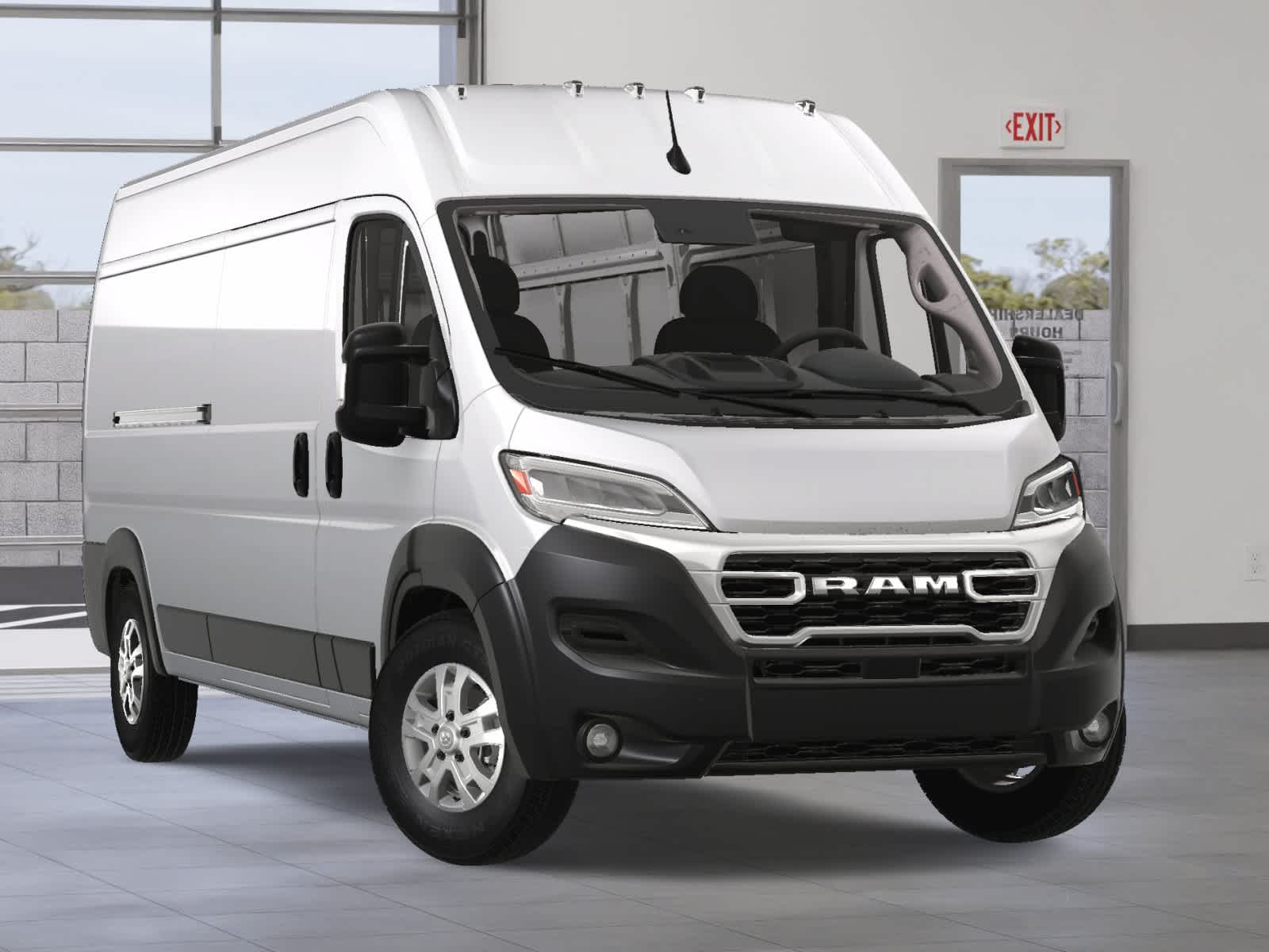 Thumbnail: 2024 RAM ProMaster - 8